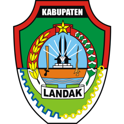 Logo Kecamatan Mempawah Hulu